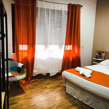 Napoli Central Station Deluxe Bed & Breakfast エクステリア 写真
