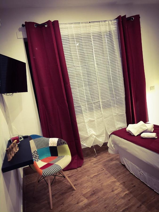 Napoli Central Station Deluxe Bed & Breakfast エクステリア 写真